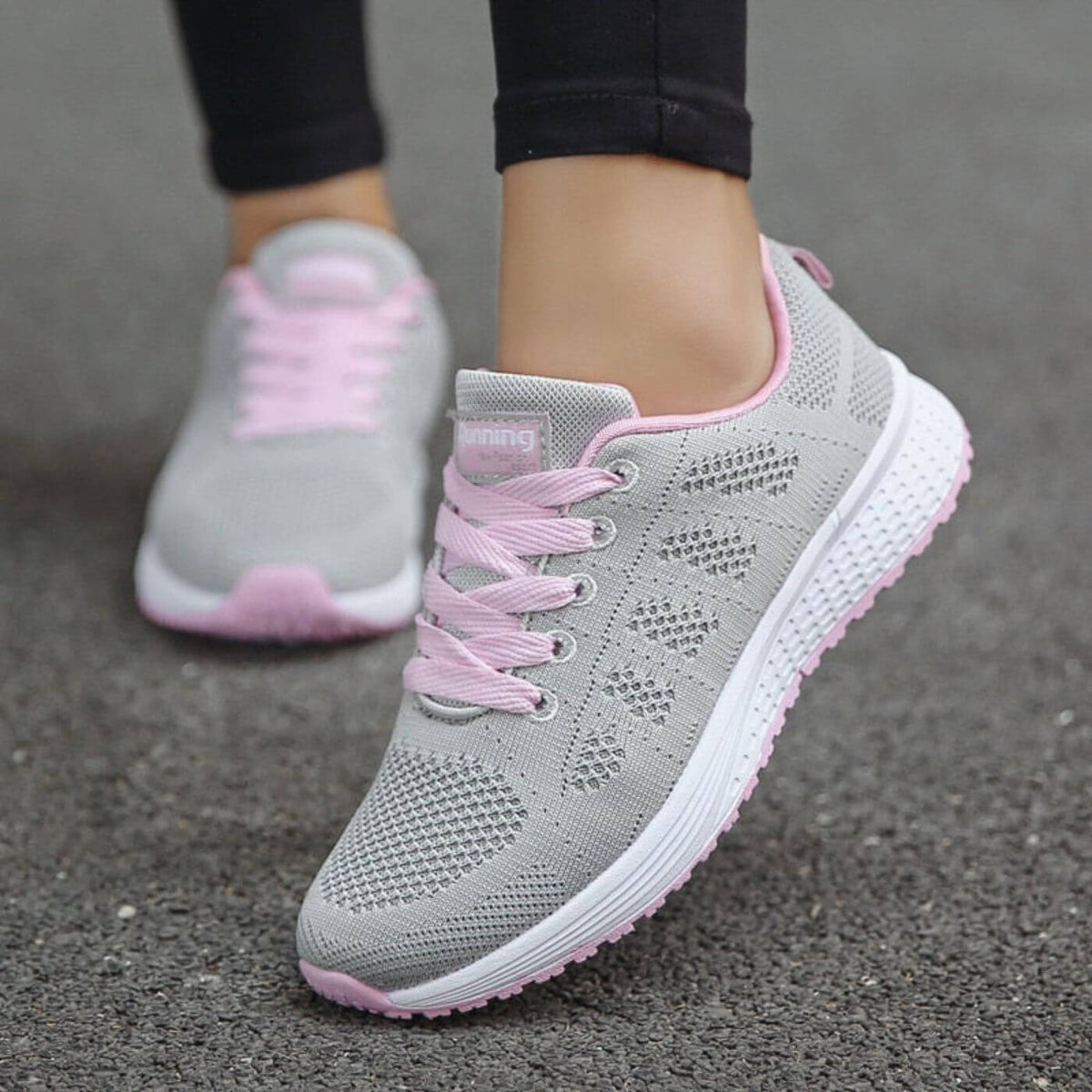 Valaria - Orthopedic Sneakers