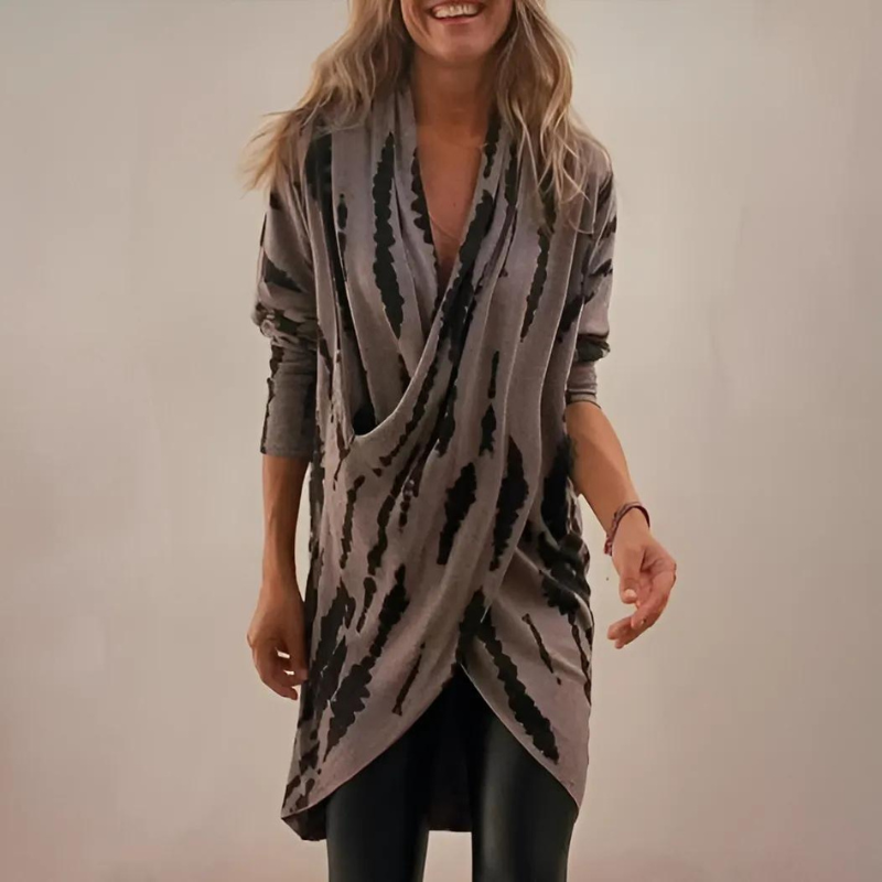 Marissa | Women Casual V-Neck Wrap Top