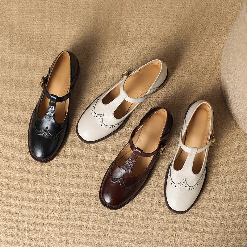 Mary Jane Shoes
