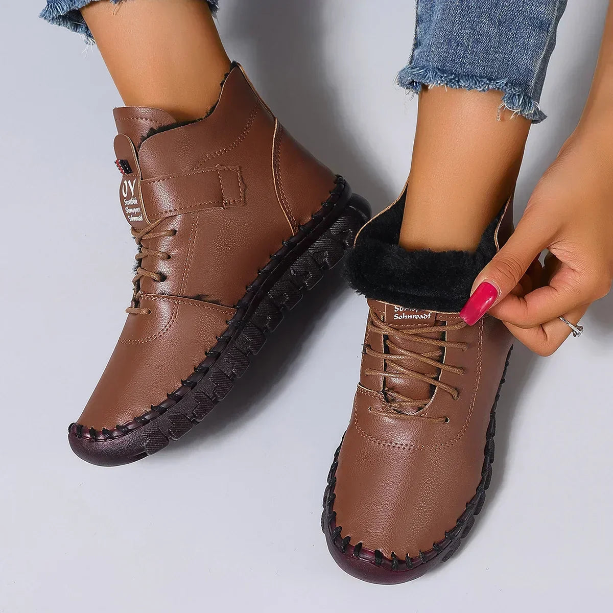 Vexia™ | Women Orthopedic Boots