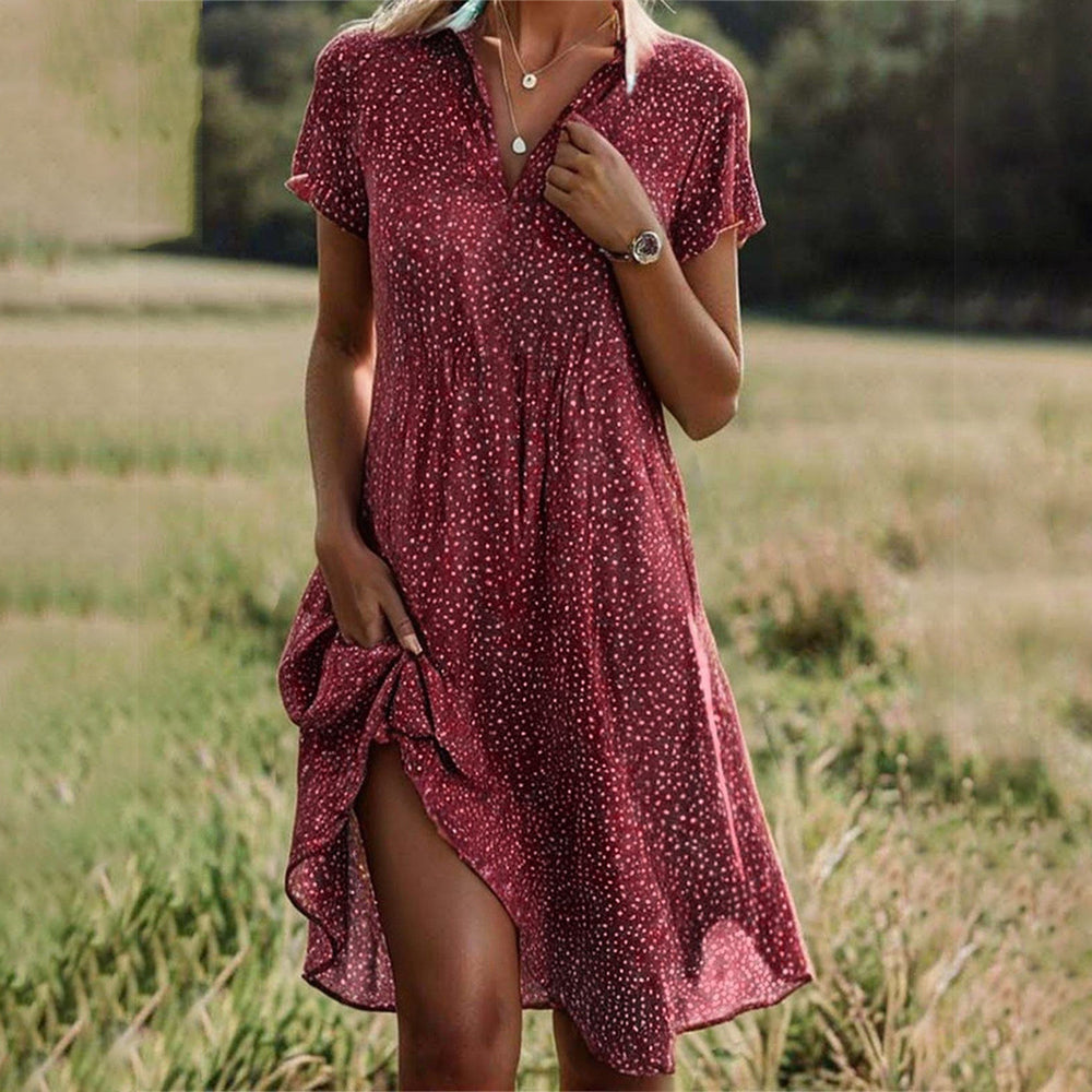 Isla - Flowy Dress