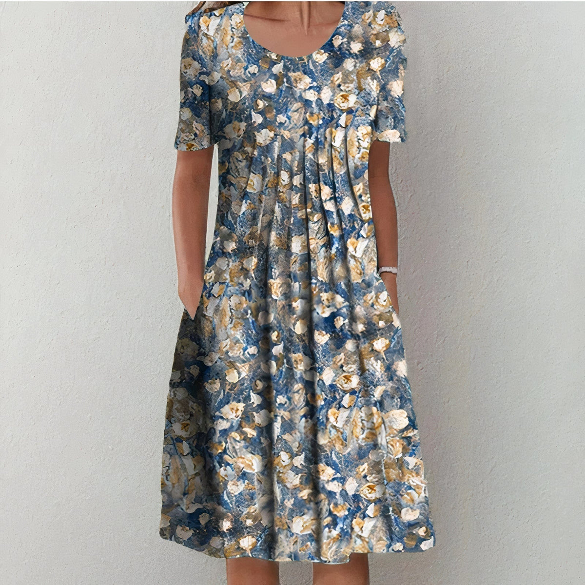Elani - Elegant dress