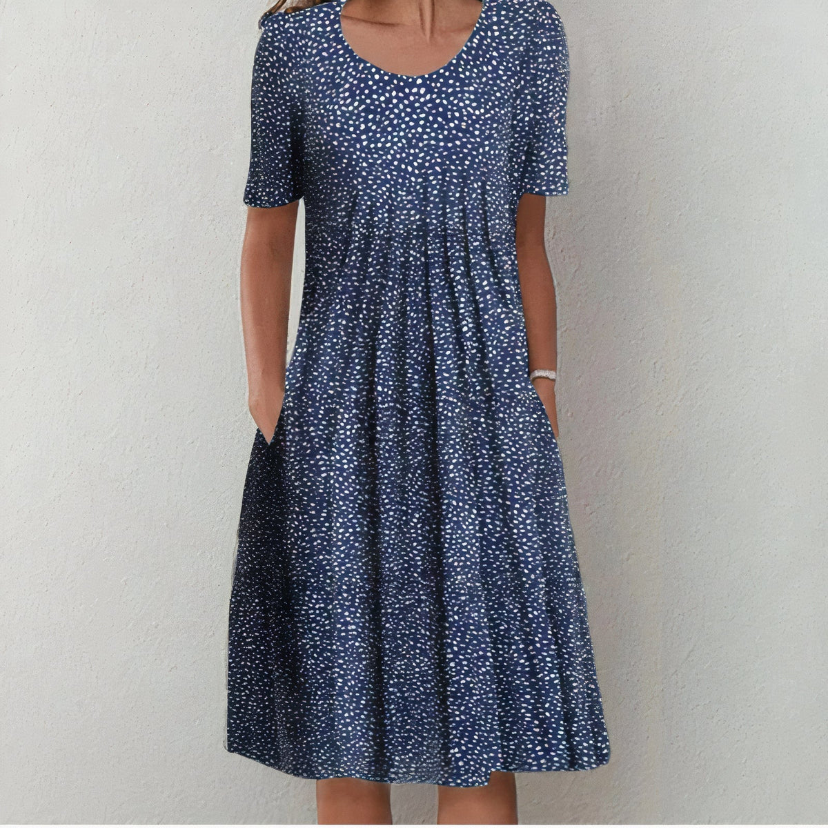 Elani - Elegant dress