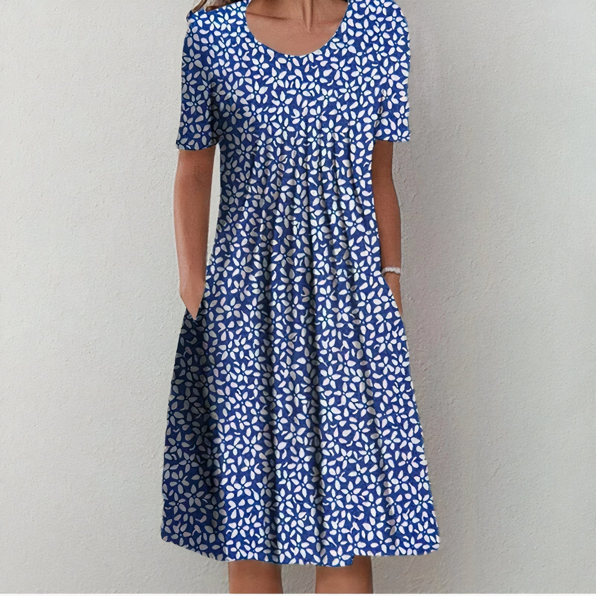 Elani - Elegant dress