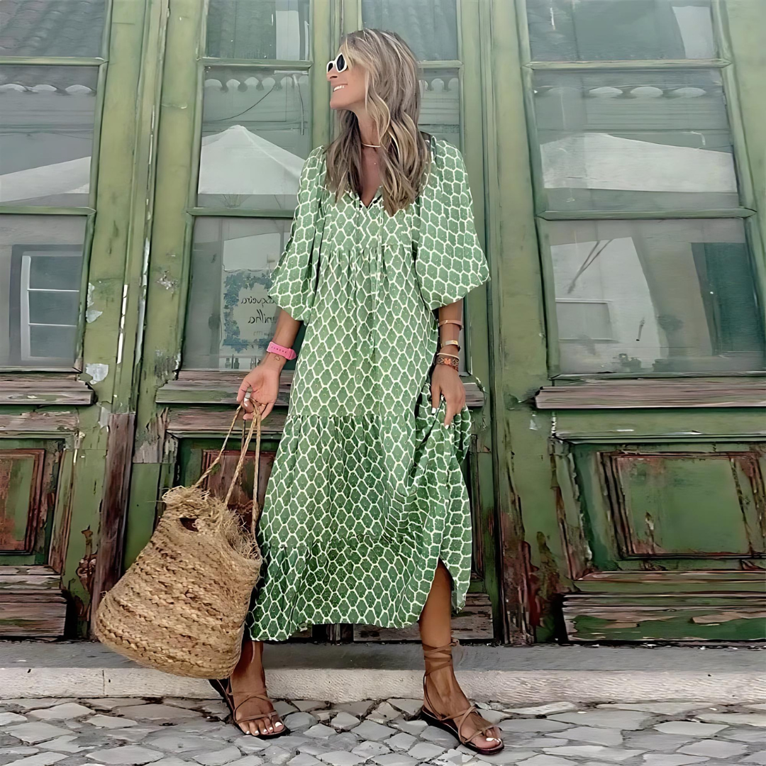 Natalie - Spring Dress