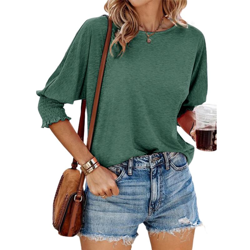 Sienu | Classic Lightweight Summer Workwear Blouse