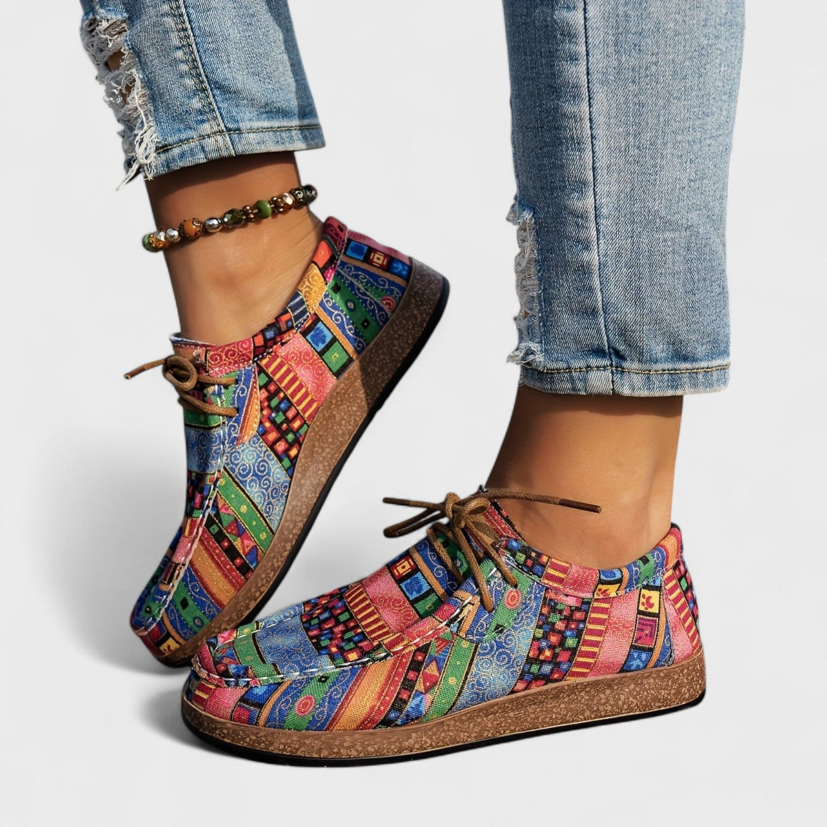 Lexi - Ultra-Light Orthopedic Shoes