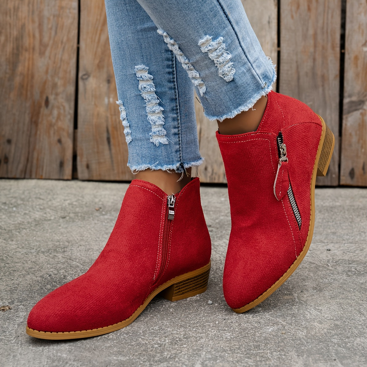 Rachel - Orthopedic Ankle Boots
