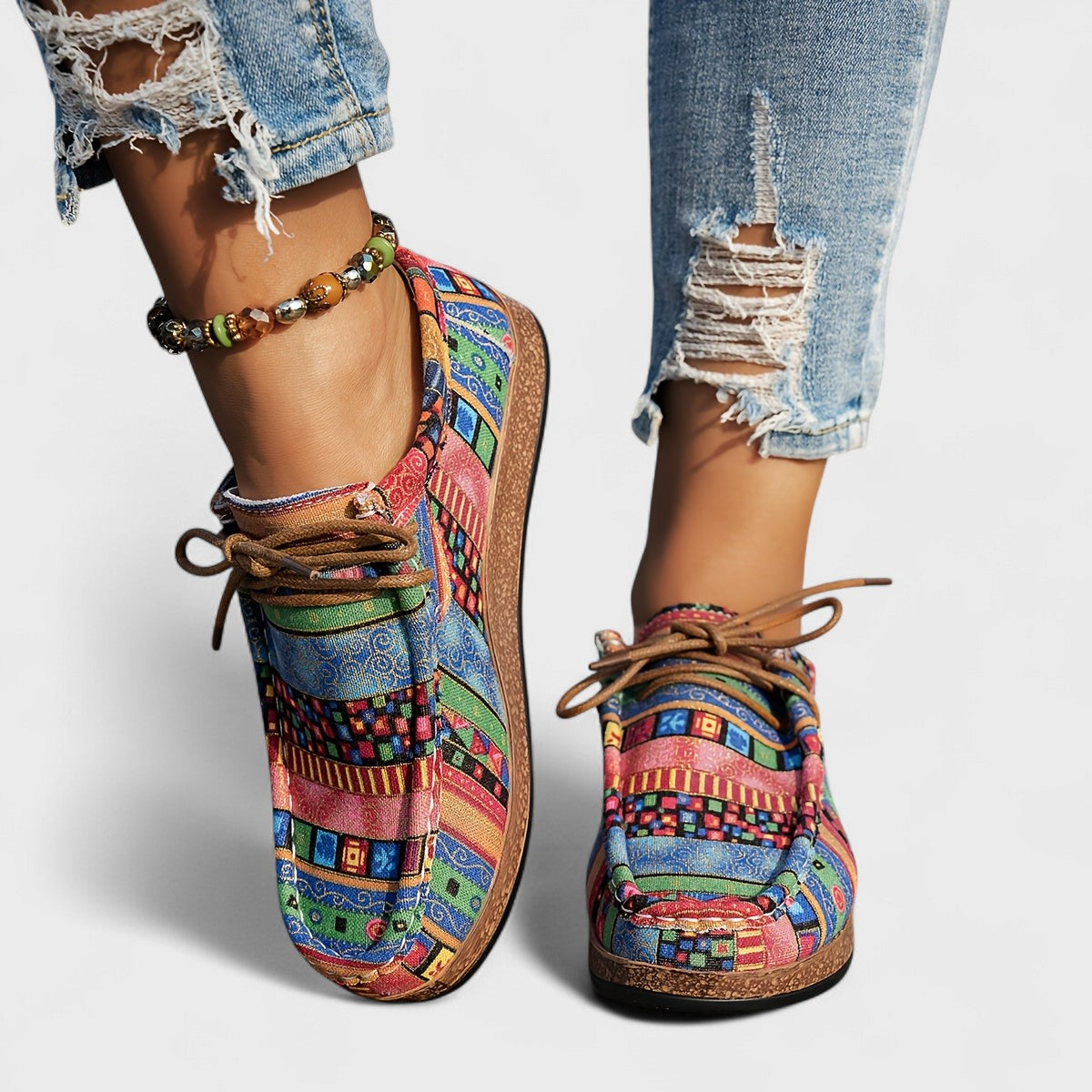 Lexi - Ultra-Light Orthopedic Shoes