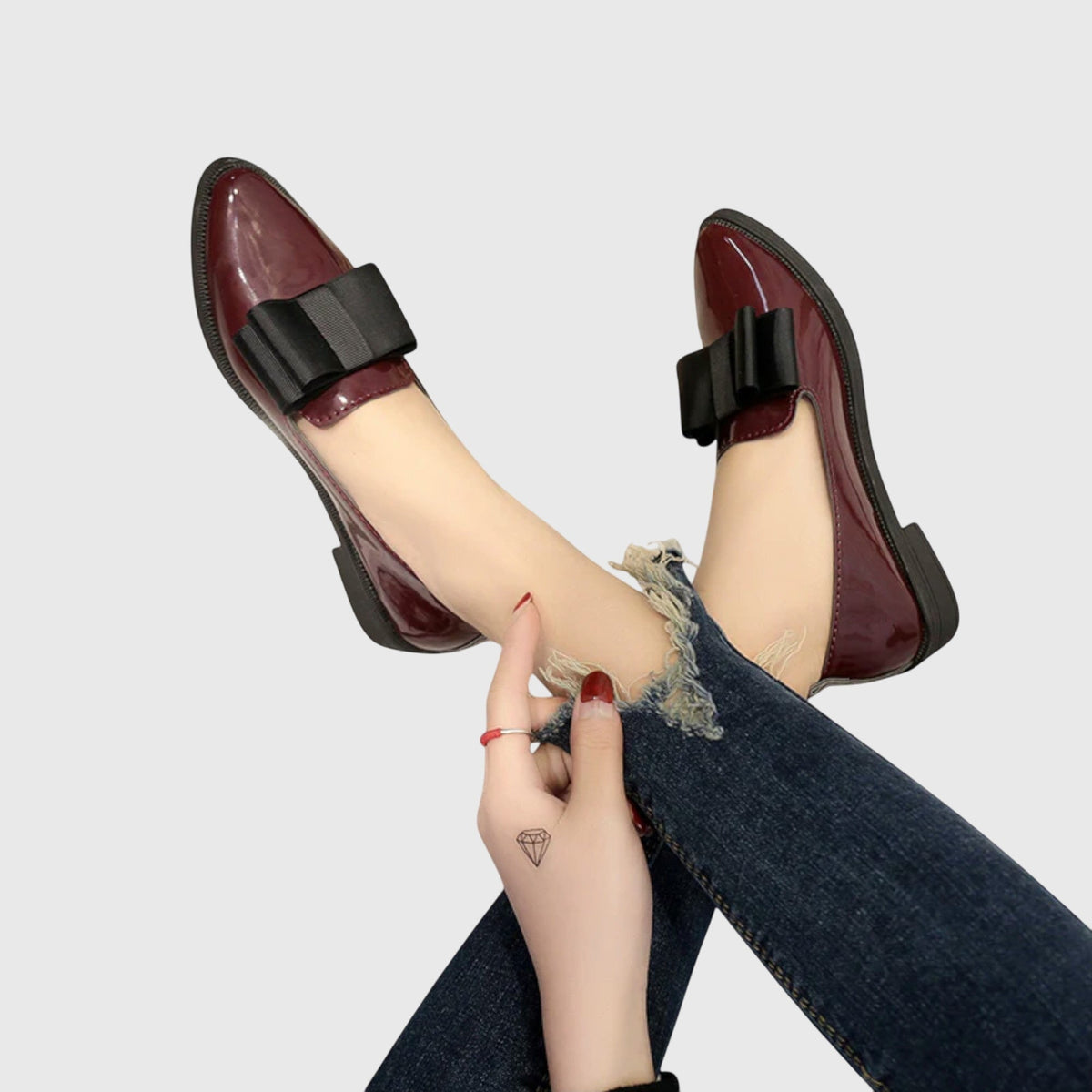 Rochelle - Orthopedic Loafers