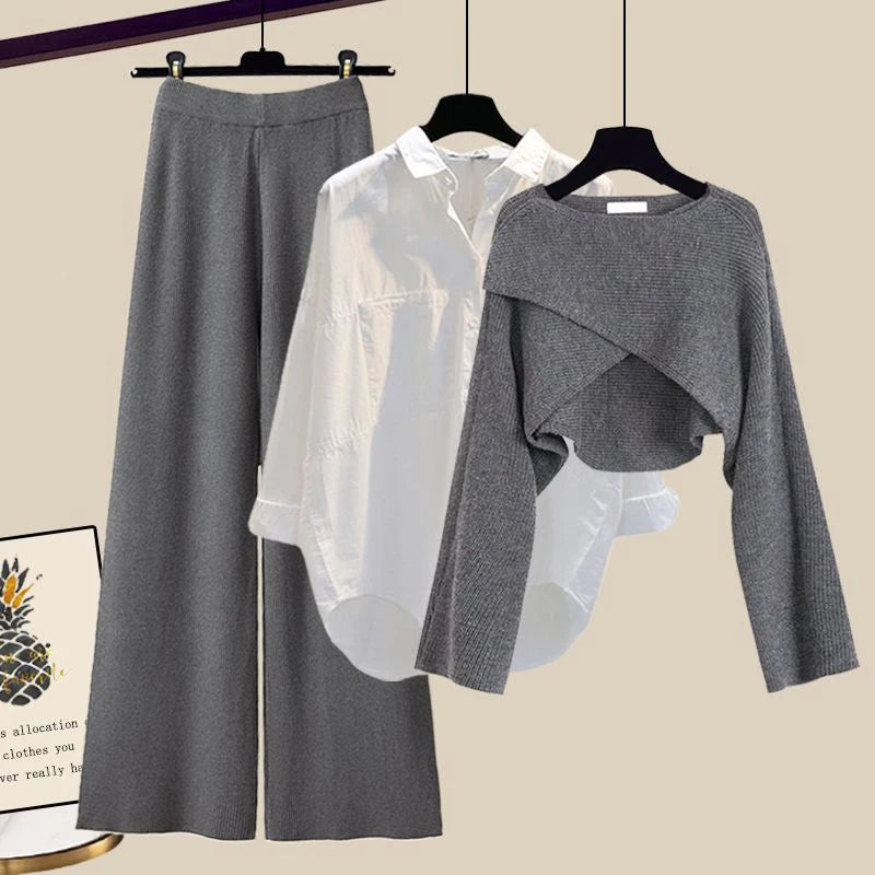 Wanda | Women Chic & Cozy 3-Piece Outfit