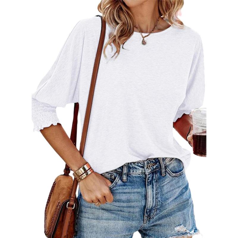 Sienu | Classic Lightweight Summer Workwear Blouse