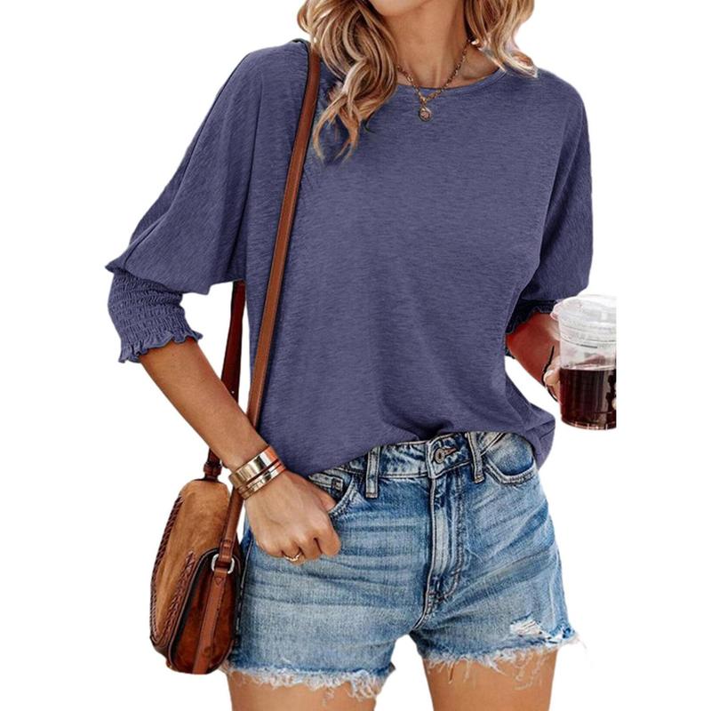 Sienu | Classic Lightweight Summer Workwear Blouse