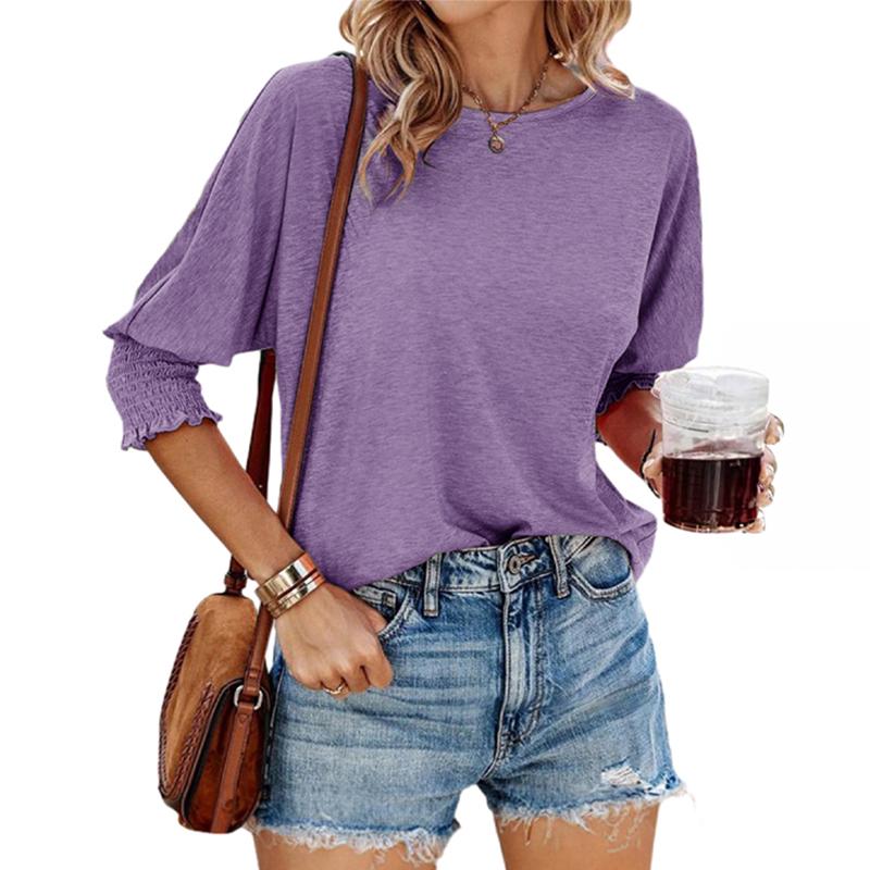 Sienu | Classic Lightweight Summer Workwear Blouse