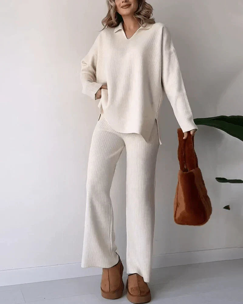 Serene | Elegant Women Two-Piece Set