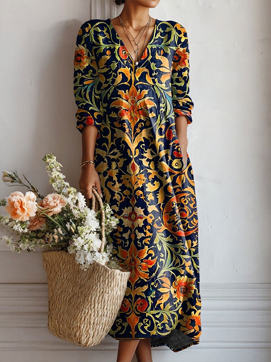 Amala™ | Everyday Comfort Dress