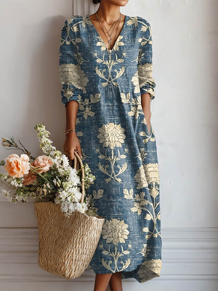 Mina™ | Everyday Comfort Dress